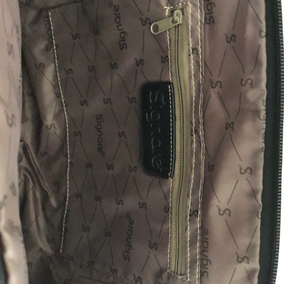 Sígnare. Business/ work convertible handbag tote - Picture 5 of 7